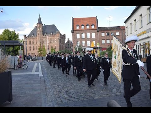 Schützenfest 2025 Kalkar