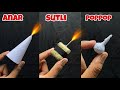 DIY Eco Friendly Diwali Decorations Paper Firecracker Garland Tutorial DIY Firecracker Giveaway