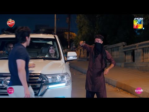 Meri Biwi Ko Haath Na Lagana....! #seharkhan #hamzasohail - Fairy Tale 2 - HUM TV