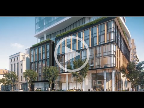 The Saint Condos - 4 Mins Walk To The Financial District From $509,900