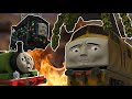 The Missing Christmas Decorations: Diesel 10’s WORST Appearance
