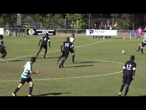 ZL2 1st Grade Grand Final-Argenton United v Hunter Simba
