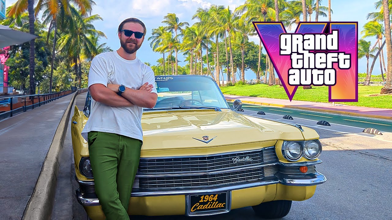 Am *AJUNS* in GTA 6!