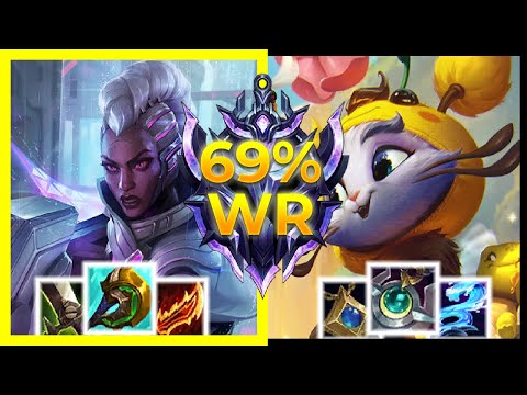 【 Senna 】vs. Yuumi - DIAMONDI - Support - 11.12.1 - League of Legends Gameplay