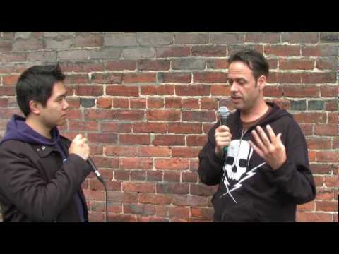 (2009) STRUNG OUT interview MONTREAL (PUNK EMPIRE)