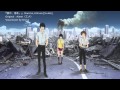 [Chava] 誰か、海を。/ Dare ka, Umi wo (Zankyou no Terror ED ...