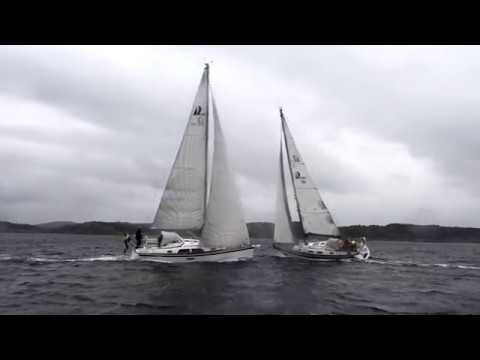Båttest - Hallberg-Rassy 340 mot 342