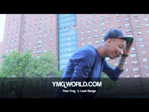 50 BANDZ (LEAK BANGA & YTEE YMG) - Leaning on the floor Music Video Dir Ytee Ymg