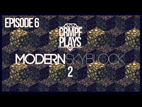 Modern Skyblock 2 :: Episode 6 - Immersive Engineering - Modded Skyblock Survival (1.12 Modpack)