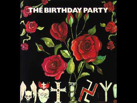 The Birthday Party - Mutiny in Heaven.wmv