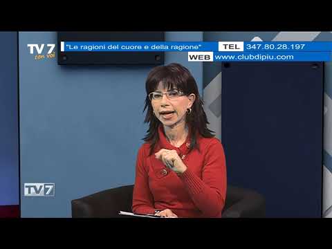 Tv7 con Voi del 16/01/2019 - Le ragioni del cuore e della ragione (3 di 3)
