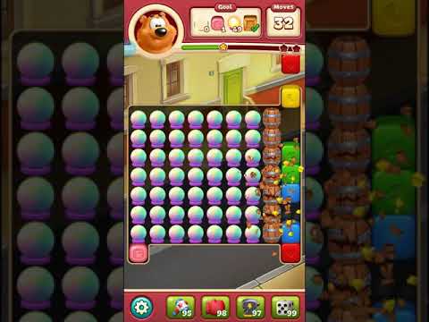 Toon blast  2251 NO BOOSTERS 3 stars