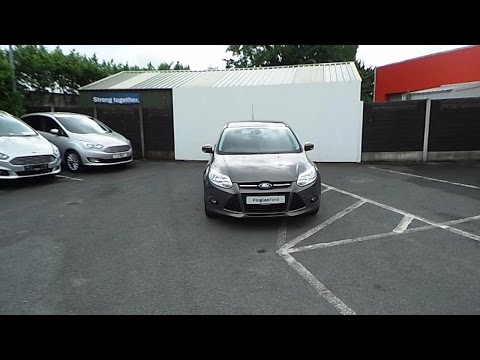 ford focus edge 1.6 95PS