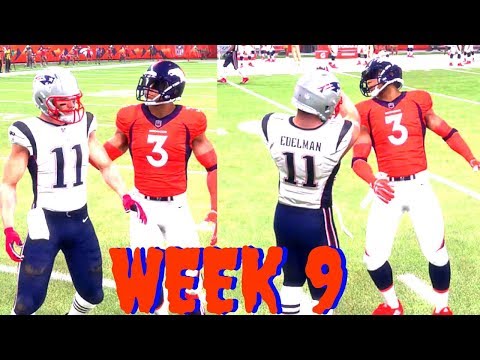 Madden 18 career mode CB S2 Ep 9 - PICK SIX CB VS MEGATRON ! CAN WE BEAT SHUT DOWN THE PATRIOTS !?