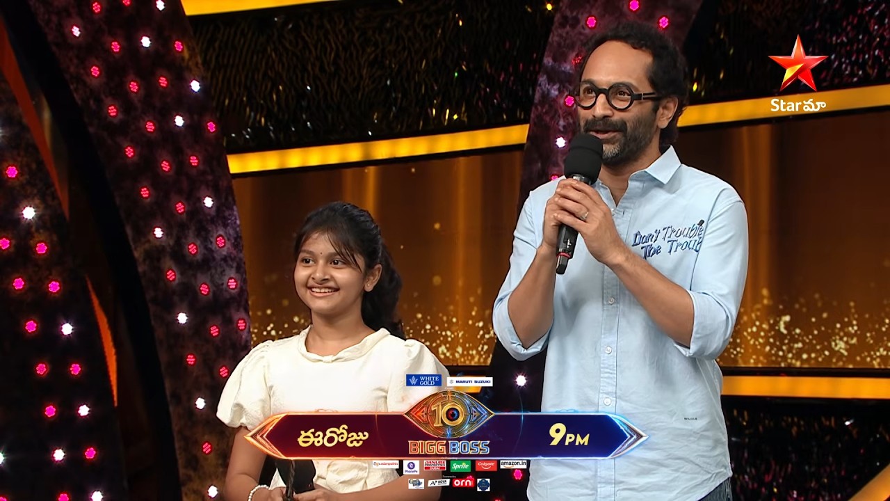 Bigg Boss Season 10 Telugu | Day 21 Promo 4 | Mon - Fri at 9:30 PM Sat & Sun at 9 PM | Nagarjuna