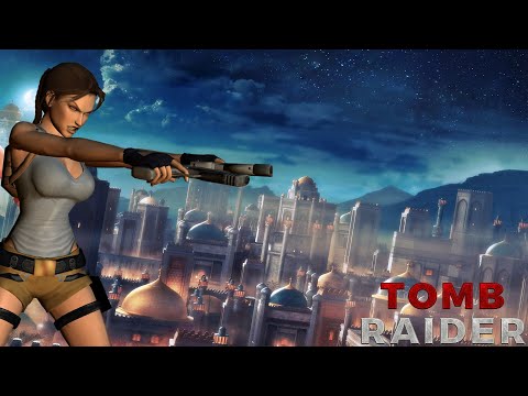 TRLE.NET | Tomb Raider: Princess Lara of Persia DEMO