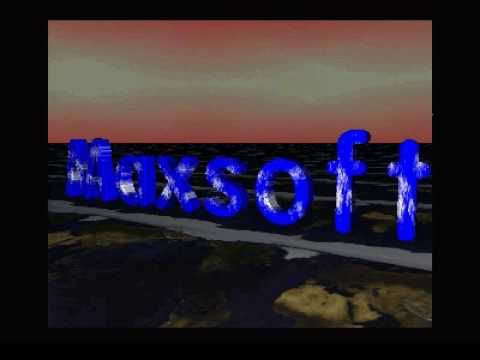 MAXSOFT - A BETTER LOVE ( AMIGA 1200 MUSIC )