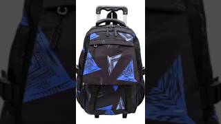 Mochila Carrito Escolar Reforzada