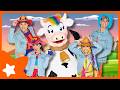 Lola The Cow LERO LERO Children S Songs Dances And Videos The Children S Kingdom