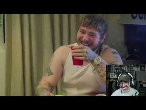 American Reacts to Kurupt FM meets Post Malone - People Just Do Nothing available via Fabulous Films