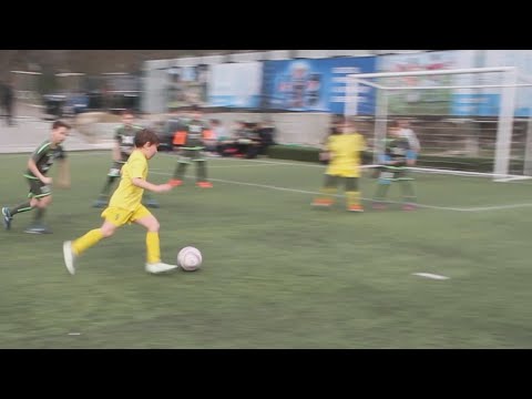 Leonard Luchin - Best Moments - 7 Years Old - Part 2