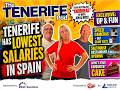 The TENERIFE Pod Ep 34: Solar Eclipses, Up&Fun, speed cameras, and much much more all about Tenerife!