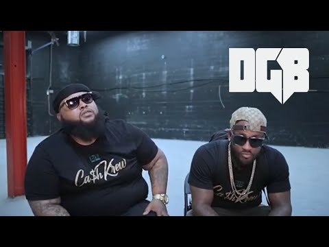 CashKrew DC x RTF Spitta "We about to show them who the real St. Louis is"