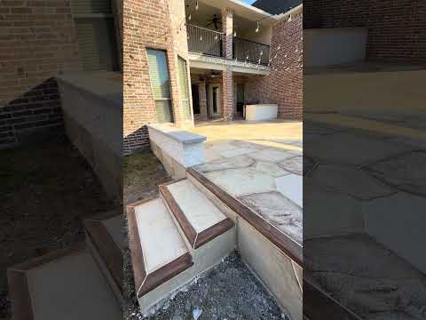Video thumbnail for concrete resurfacing project one