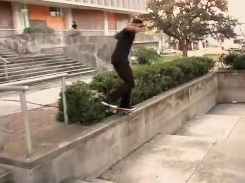 This is my Element - Trailer - Nyjah Huston 2007