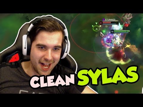 Gripex - MY SYLAS IS ACTUALLY CLEAN!