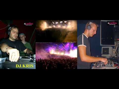 🌞 BEFORE SUNRISE FESTIVAL 2007 🌞 MAURITIUS NOWY TOMYŚL 🌞 DJ.KRIS & JAY BAE 🐸