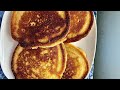 Southern Hoe Cakes