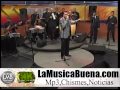 Alex bueno - una lagrima por tu amor En Vivo  @ElShowDelMedioDia 10-26-2011.mpg