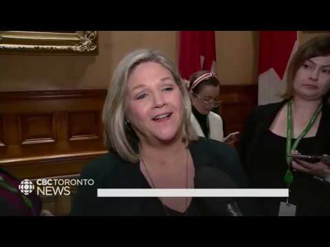 CBC News Toronto - March 10, 2020 [6pm]