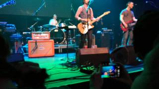 Sophomore Jinx - SELF - Gramercy Theatre, NYC - 01/10/14