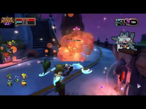 2015.11.07 (1) || Dungeon Defenders II