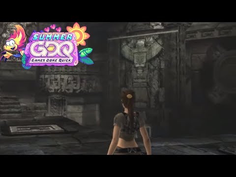 Lara Croft Tomb Raider: Legend by SmoothOperative in 45:20 SGDQ2019