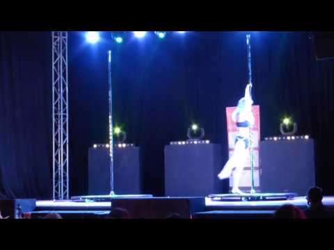 SWUPC 2016- Bristol Advanced Category - Olivia W