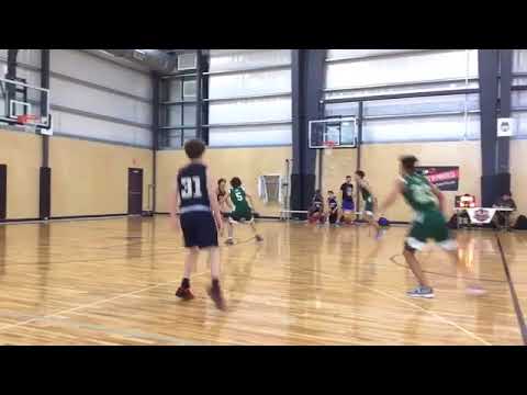 UC Hoops Green wins 61-59 over SA Strykers - CenTX Hoopfest Live