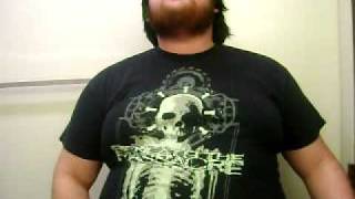 Enfold Darkness- The Rise of the Greatest Fornicator (In the Galleries of the Upmost Evil)