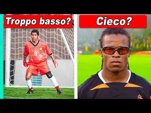 Footballers that no one believes exist