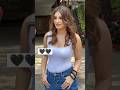 Raveena Tandon Daughter Rasha Thadani Shorts Raveenatandon Rashathadani