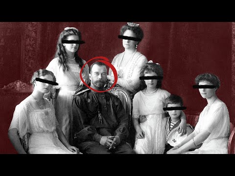 The Downfall Of The Romanov Family