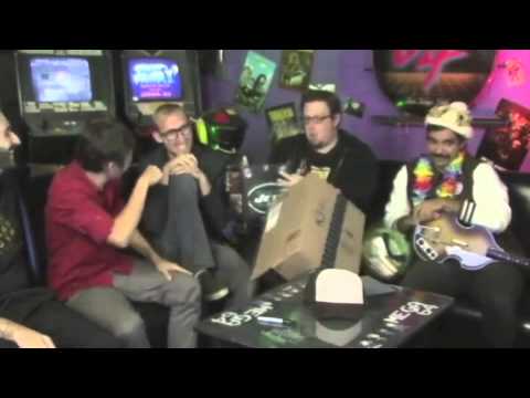 Mega64 Podcast 275 - P.O. Box Gifts & Happy Birthday Spencer!