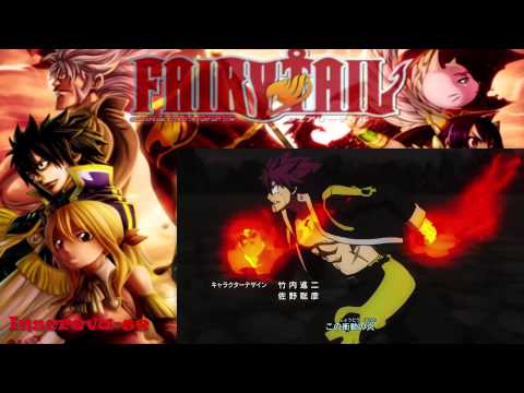 Fairy Tail All Openings Full Version (1-26) 