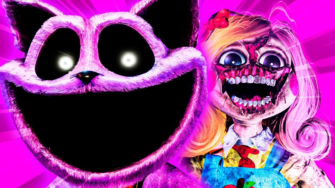 A HISTÓRIA COMPLETA DE POPPY PLAYTIME 3...