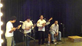 Los Cojolites, "El Palomo", @ The Washington Hall,8-12-2012