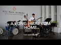 Surawee Quartet Performing “A long way from home” on JazzLunch