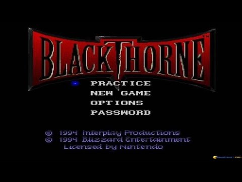 blackthorne pc youtube