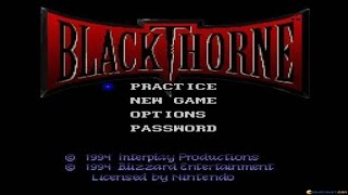 Blackthorne gameplay (PC Game, 1994)